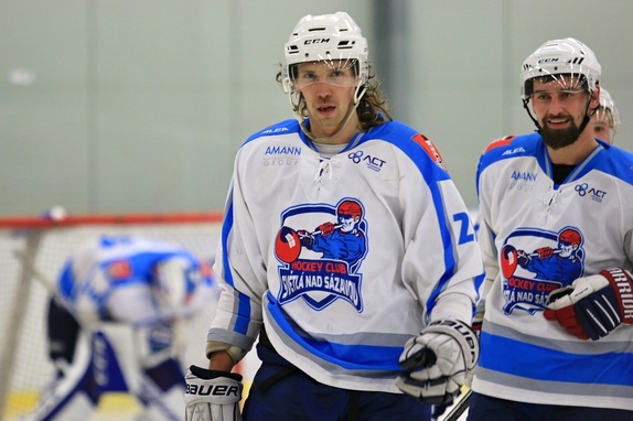 HC Světlá n. S. - Orli Lanškroun 5:3 (6.11.2019) 2