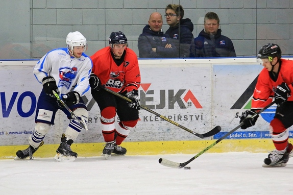 HC Světlá n. S. - Orli Lanškroun 5:3 (6.11.2019) 2