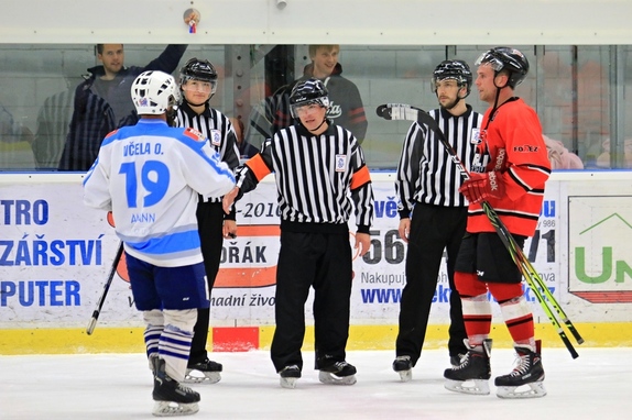 HC Světlá n. S. - Orli Lanškroun 5:3 (6.11.2019) 2