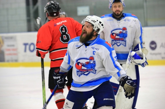 HC Světlá n. S. - Orli Lanškroun 5:3 (6.11.2019) 3