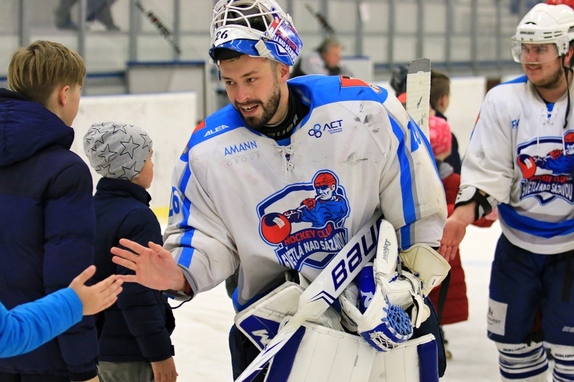 HC Světlá n. S. - Orli Lanškroun 5:3 (6.11.2019) 3