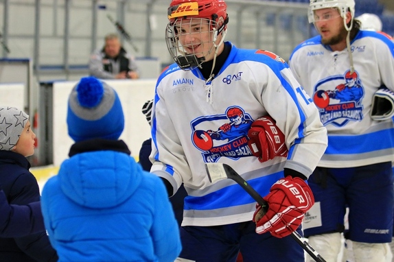 HC Světlá n. S. - Orli Lanškroun 5:3 (6.11.2019) 3
