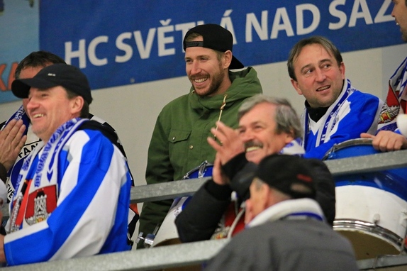 HC Světlá n. S. - Orli Lanškroun 5:3 (6.11.2019) 3