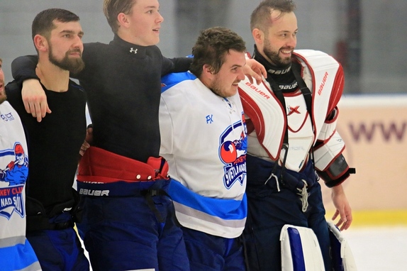 HC Světlá n. S. - Orli Lanškroun 5:3 (6.11.2019) 3