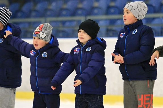 HC Světlá n. S. - Orli Lanškroun 5:3 (6.11.2019) 4