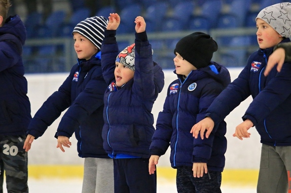 HC Světlá n. S. - Orli Lanškroun 5:3 (6.11.2019) 4