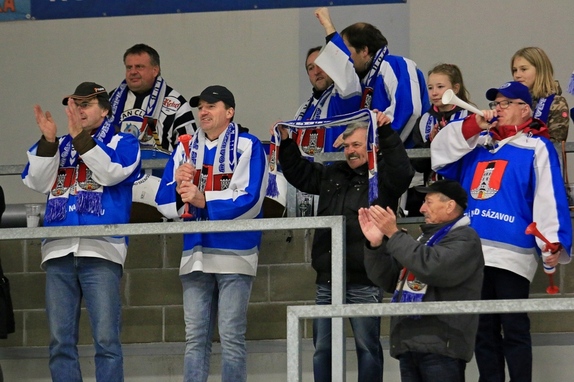 HC Světlá n. S. - Orli Lanškroun 5:3 (6.11.2019) 4