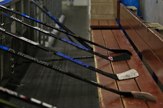 HC Světlá n. S. - HC Čes. Třebová 6:8 (20.11.2019)