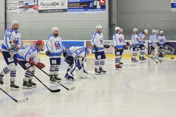 HC Světlá n. S. - HC Čes. Třebová 6:8 (20.11.2019)