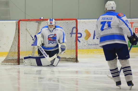 HC Světlá n. S. - HC Čes. Třebová 6:8 (20.11.2019)