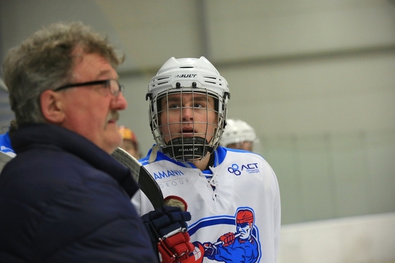 HC Světlá n. S. - HC Čes. Třebová 6:8 (20.11.2019)