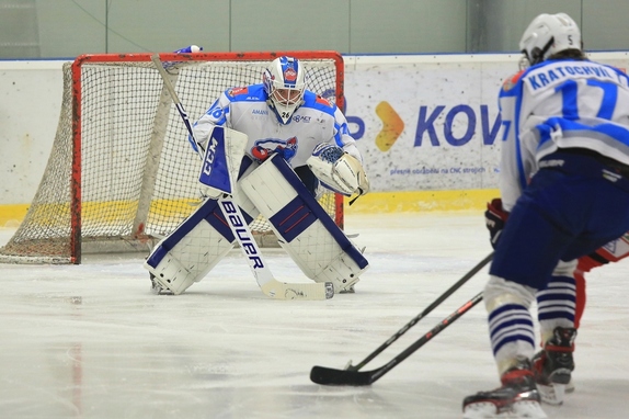 HC Světlá n. S. - HC Čes. Třebová 6:8 (20.11.2019)