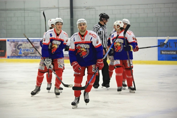 HC Světlá n. S. - HC Čes. Třebová 6:8 (20.11.2019)