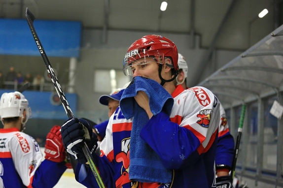 HC Světlá n. S. - HC Čes. Třebová 6:8 (20.11.2019)