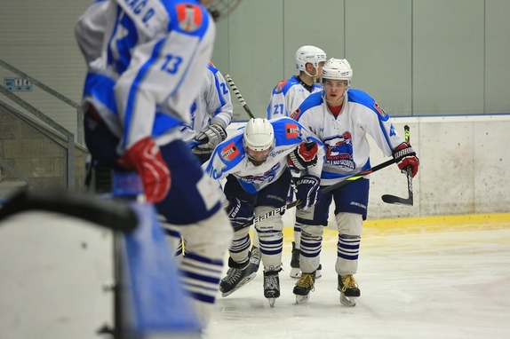 HC Světlá n. S. - HC Čes. Třebová 6:8 (20.11.2019)