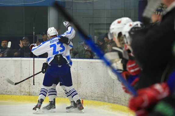 HC Světlá n. S. - HC Čes. Třebová 6:8 (20.11.2019)