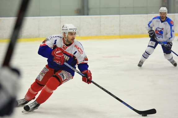 HC Světlá n. S. - HC Čes. Třebová 6:8 (20.11.2019)