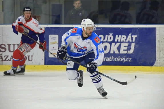 HC Světlá n. S. - HC Čes. Třebová 6:8 (20.11.2019)