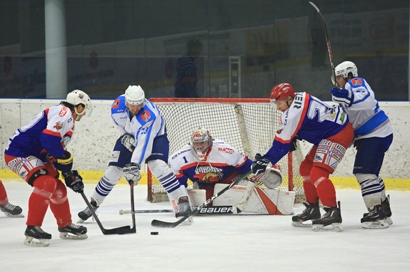 HC Světlá n. S. - HC Čes. Třebová 6:8 (20.11.2019)