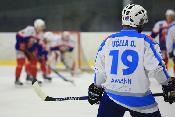 HC Světlá n. S. - HC Čes. Třebová 6:8 (20.11.2019)