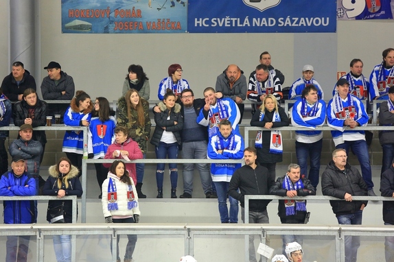 HC Světlá n. S. - HC Čes. Třebová 6:8 (20.11.2019)