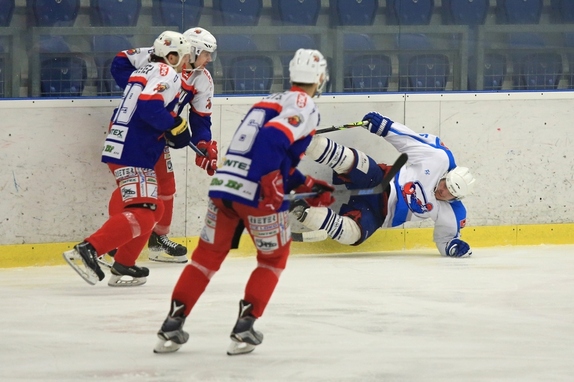 HC Světlá n. S. - HC Čes. Třebová 6:8 (20.11.2019)