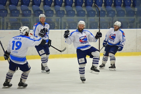 HC Světlá n. S. - HC Čes. Třebová 6:8 (20.11.2019)
