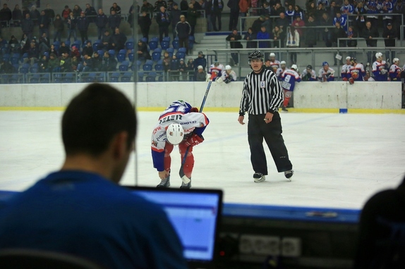 HC Světlá n. S. - HC Čes. Třebová 6:8 (20.11.2019)