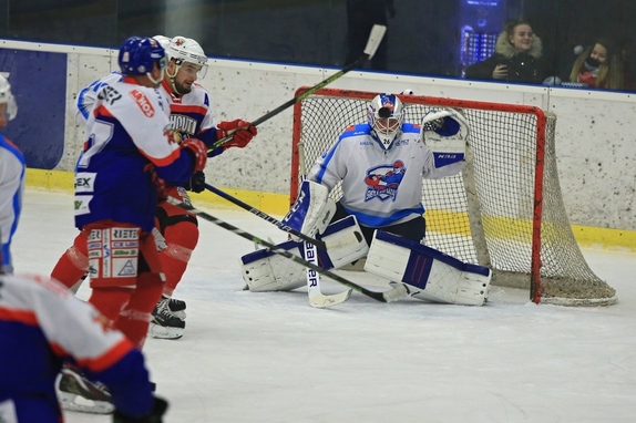 HC Světlá n. S. - HC Čes. Třebová 6:8 (20.11.2019)