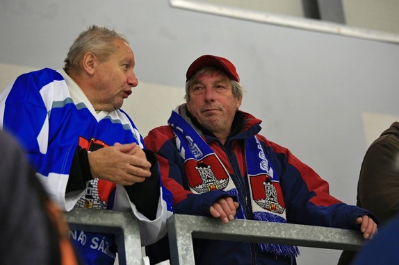 HC Světlá n. S. - HC Čes. Třebová 6:8 (20.11.2019)