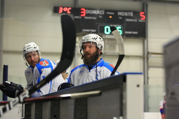 HC Světlá n. S. - HC Čes. Třebová 6:8 (20.11.2019)