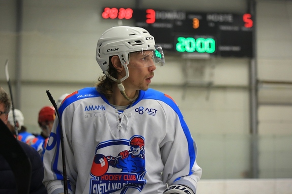 HC Světlá n. S. - HC Čes. Třebová 6:8 (20.11.2019)