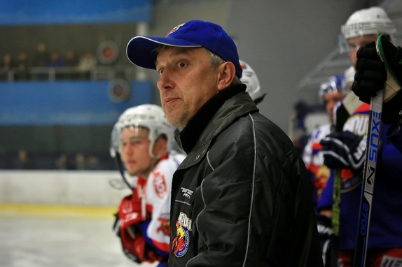 HC Světlá n. S. - HC Čes. Třebová 6:8 (20.11.2019)