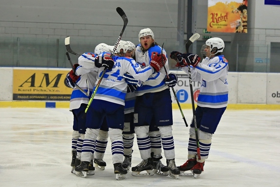 HC Světlá n. S. - HC Čes. Třebová 6:8 (20.11.2019)