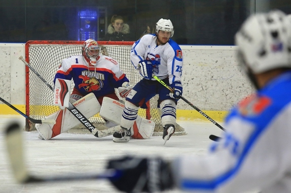 HC Světlá n. S. - HC Čes. Třebová 6:8 (20.11.2019)