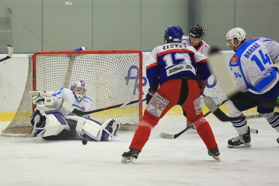 HC Světlá n. S. - HC Čes. Třebová 6:8 (20.11.2019)