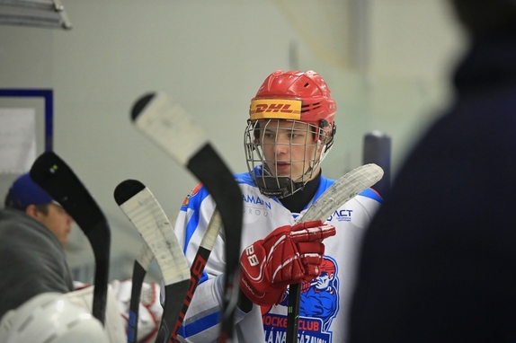 HC Světlá n. S. - HC Čes. Třebová 6:8 (20.11.2019)