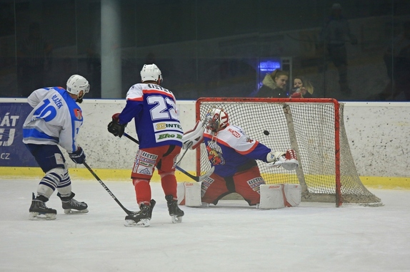 HC Světlá n. S. - HC Čes. Třebová 6:8 (20.11.2019)