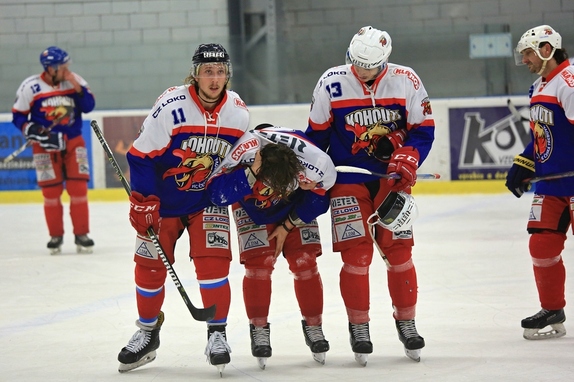 HC Světlá n. S. - HC Čes. Třebová 6:8 (20.11.2019)