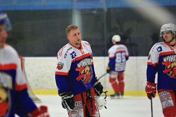 HC Světlá n. S. - HC Čes. Třebová 6:8 (20.11.2019)