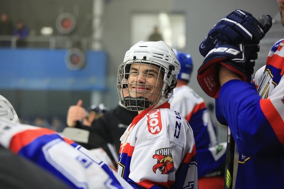 HC Světlá n. S. - HC Čes. Třebová 6:8 (20.11.2019)
