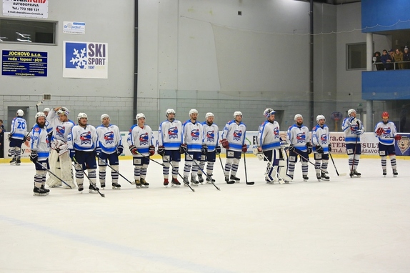 HC Světlá n. S. - HC Čes. Třebová 6:8 (20.11.2019)