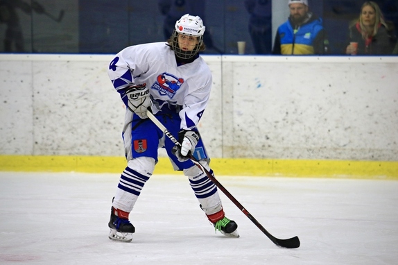 JUNIOŘI - 2019/2020 3