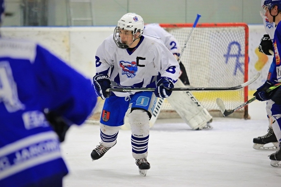 JUNIOŘI - 2019/2020 10
