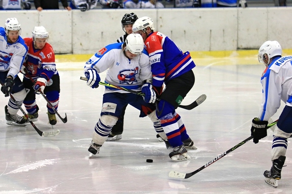 HC Světlá n. S. - HC Chotěboř 4:5pp (27.11.2019) 1