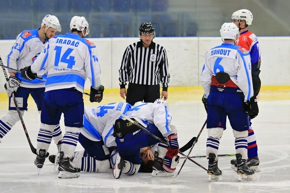 HC Světlá n. S. - HC Chotěboř 4:5pp (27.11.2019) 2