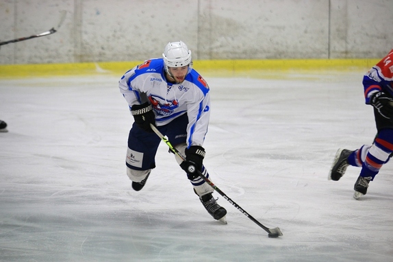 HC Světlá n. S. - HC Chotěboř 4:5pp (27.11.2019) 4