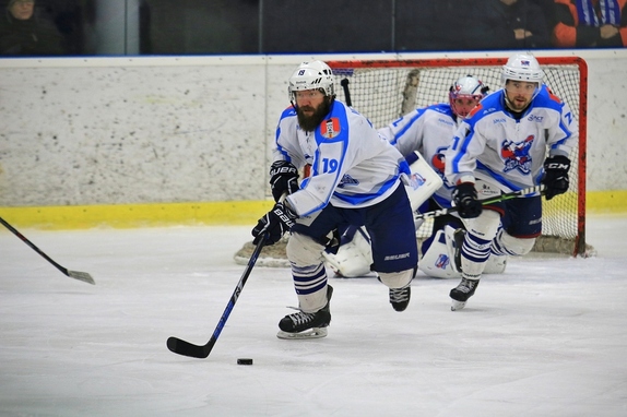 HC Světlá n. S. - HC Chotěboř 4:5pp (27.11.2019) 5