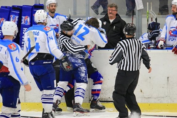 HC Světlá n. S. - HC Chotěboř 4:5pp (27.11.2019) 6