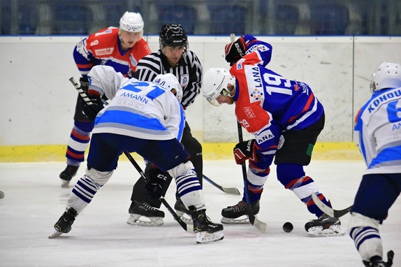 HC Světlá n. S. - HC Chotěboř 4:5pp (27.11.2019) 9